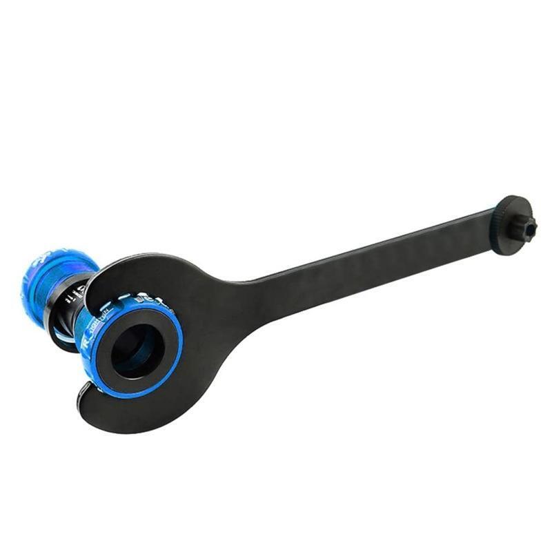 Bottom Bracket Bicycle Install Spanner Hollowtech II 2 Wrench for Bike Crankset