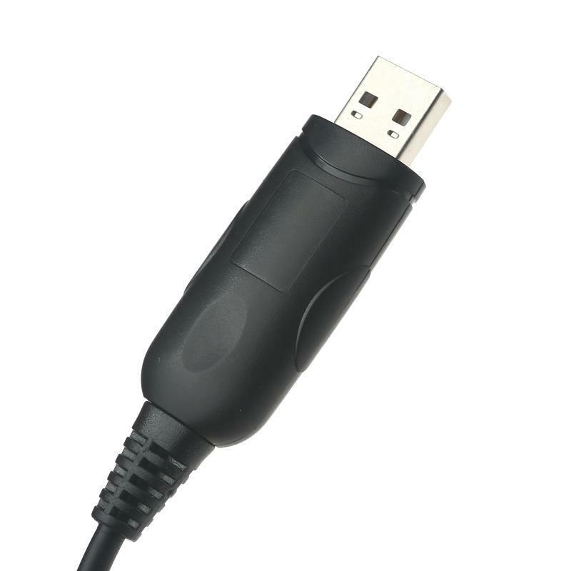 USB Programming Cable Cord NXR-710 KPG-46U KPG4 TK-630 TM-271A TM471 Durable
