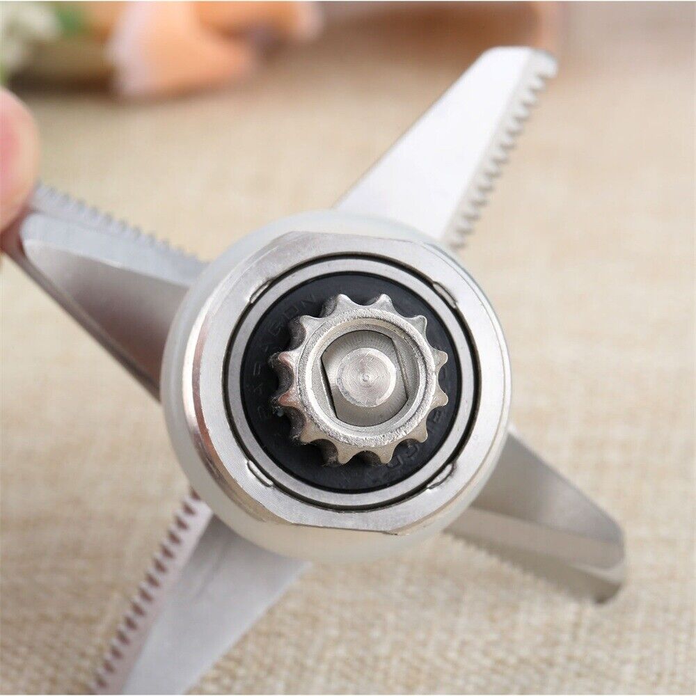 Blender Wet Dry & Ice Six Blades Assembly Parts For Vitamix Blenders 1151 1152