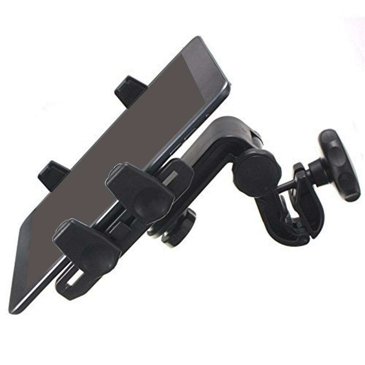Tablet Holder Suitable  Bracket for Microphone Stand Car Smartphone