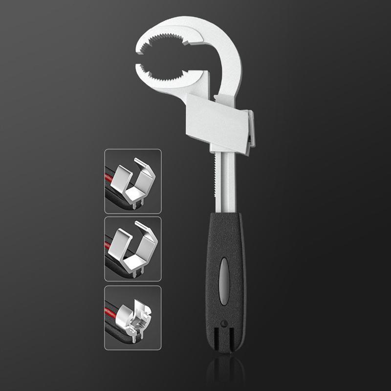 Large Opening Bathroom Spanner Wrenches  for Bathroom Washbasin 80mm