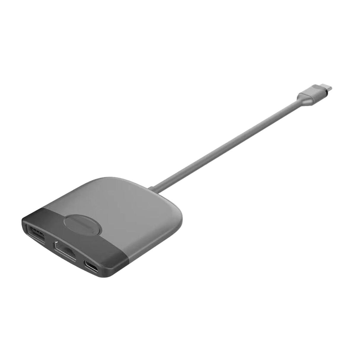 USB Type C to HDMI Adapter 5Gbps USB 3.0 Display Dongle Type c HDTV