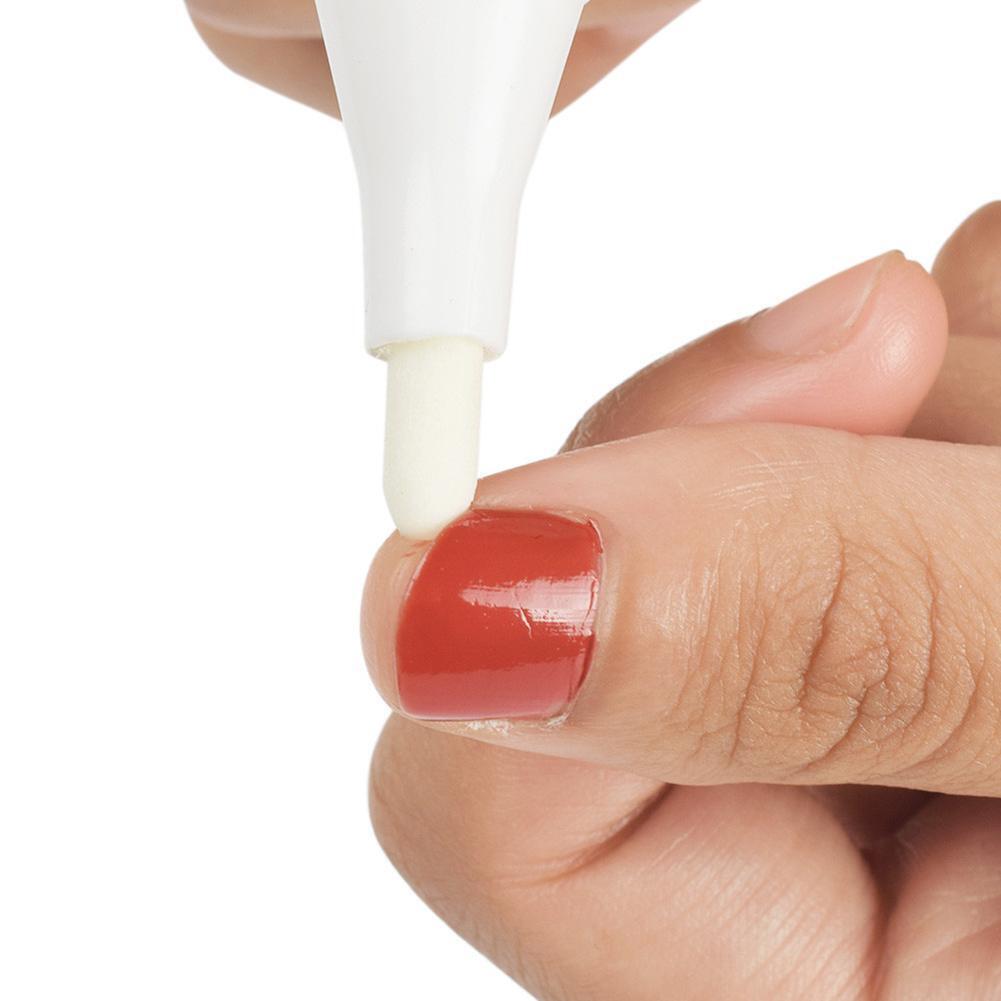 5pcs/set DIY Nail Polish Remover Pen Correction Removal Pens Manicure Tool