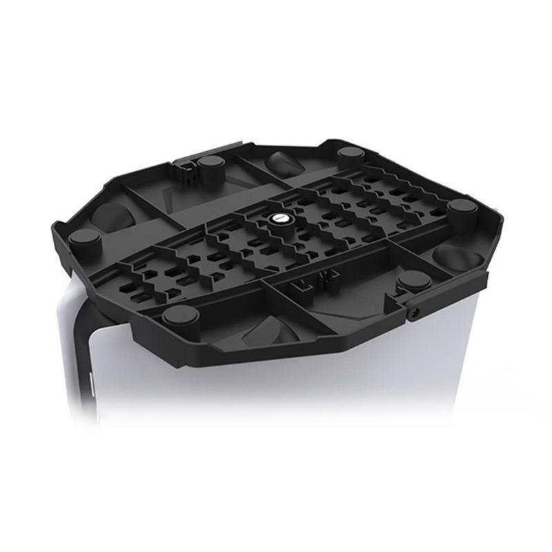 Multi-function Console Storage Bracket Holder Display Rack Compatible with PS5