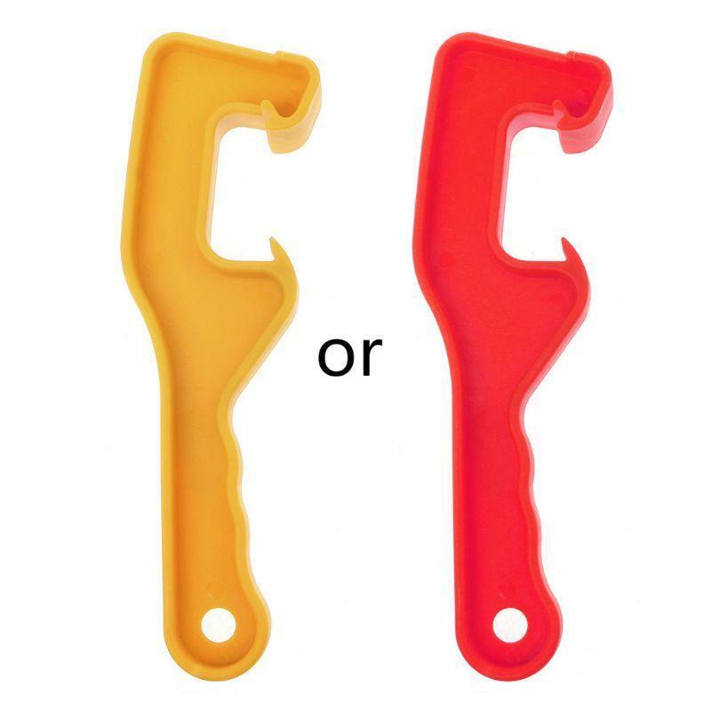 Plastic Bucket Lid Opener Paint Can Opener Bucket Opener Wrench Tool Lid Remover