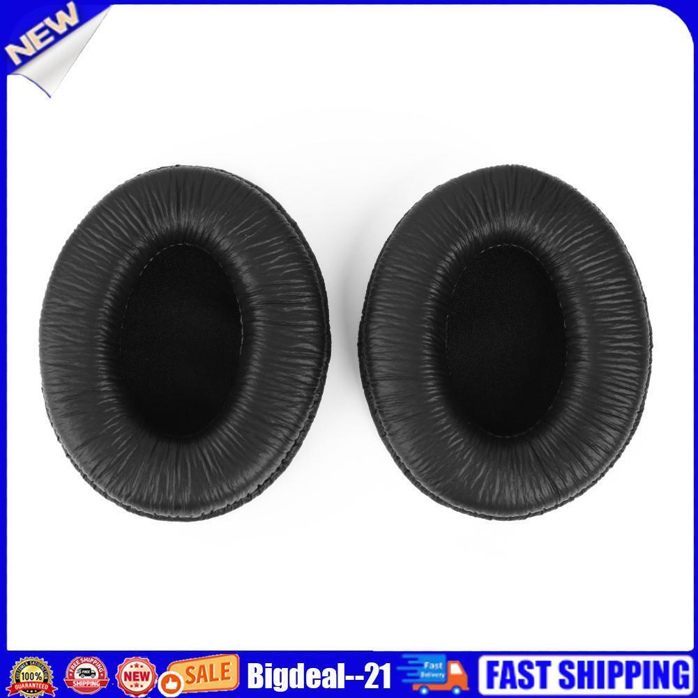 2pcs Earpads Cover for Sennheiser HD457 HD202 HD212 HD447 HD497 Headphones