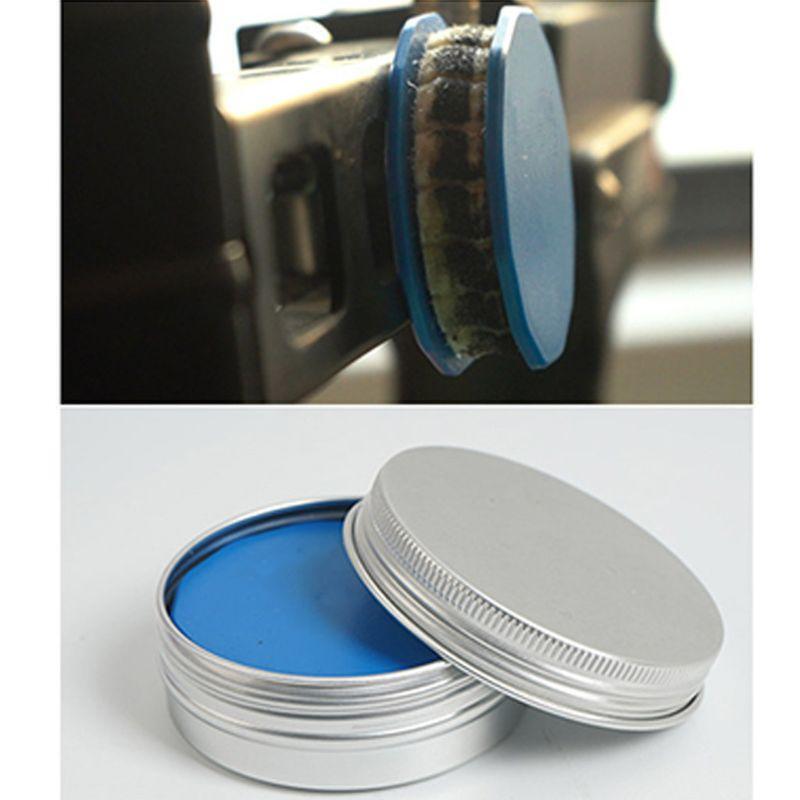 Bike Chain Gear Oiler Roller No Dirty Hands Bicycle Chain Lubricator Care Tool