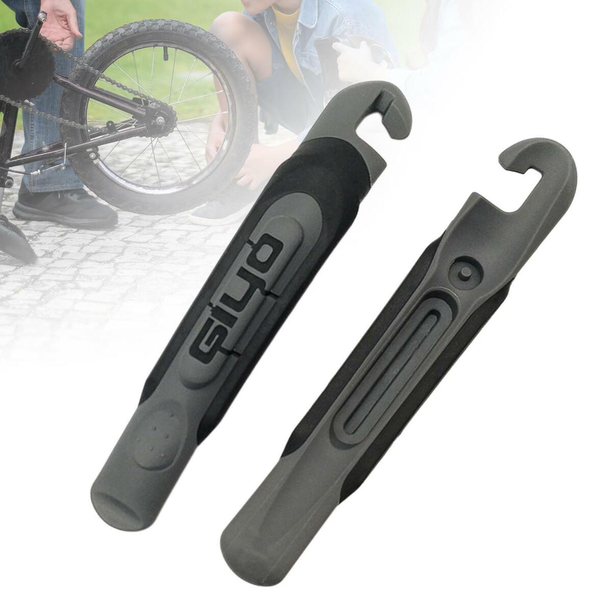 2x   Levers to Repair  Tubes  Changing Tool Durable