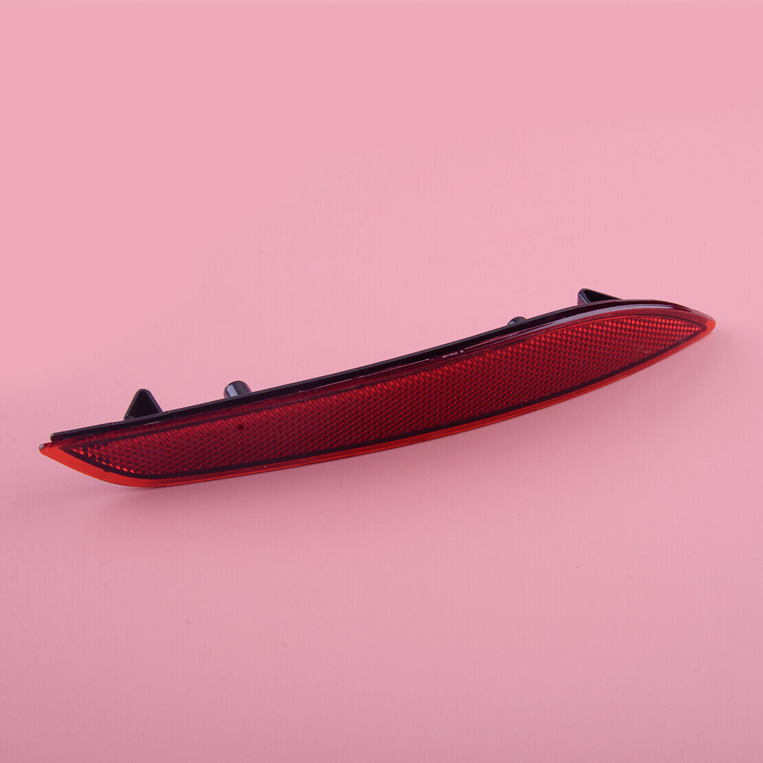 Rear Bumper Red Lens Reflector Right Side Fit For Chevrolet Cruze 16-19 84037297