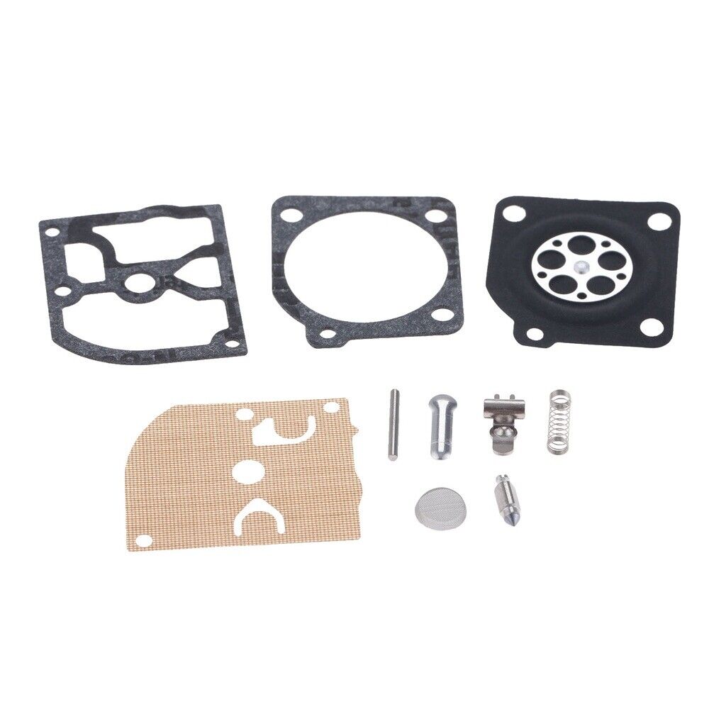 Chainsaw Carb Kit For Dolmar PS 460 500 510 4600 5000 ZAMA RB-119 Replacement 1X