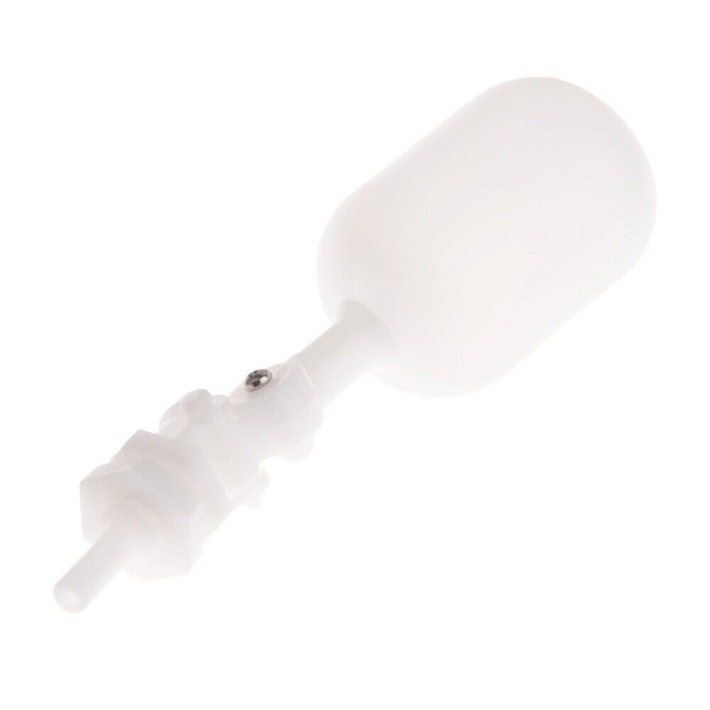 Plastic Floating Ball Valve Auto Fill Feed Tank Water Level Control Adjustable