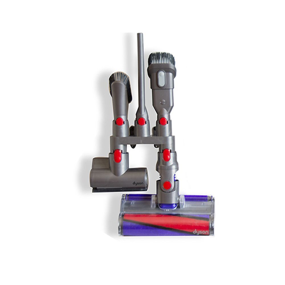 Bracket Holder Dust Catcher Holder Floor Stand Storage Vacuum Cleaner Rack