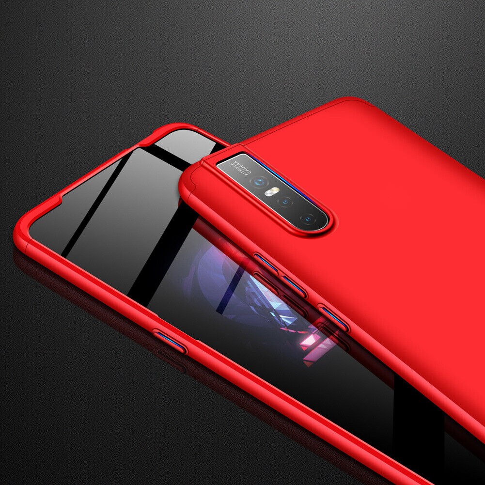 GKK Hard PC Mobile Phone Case for VIVO V15 Pro Shockproof Protective Cover