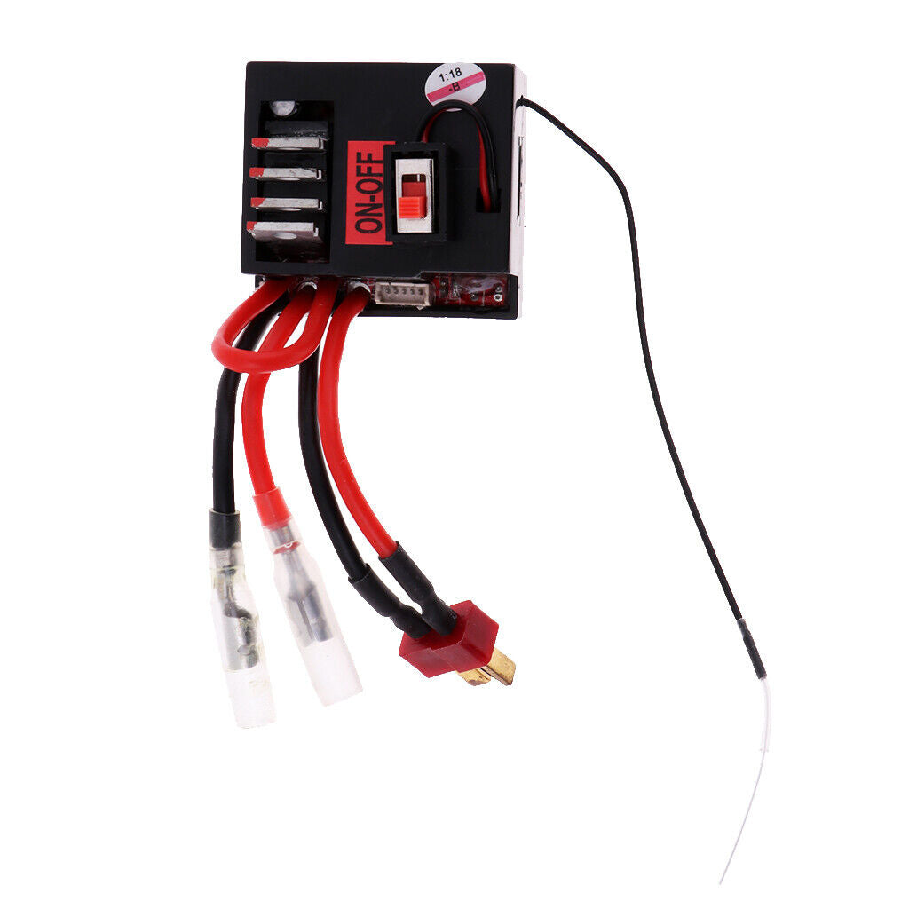 1:18 4WD RC Car ESC Receiver Motherboard A959-B-25 for A969-B A979-B K929-B