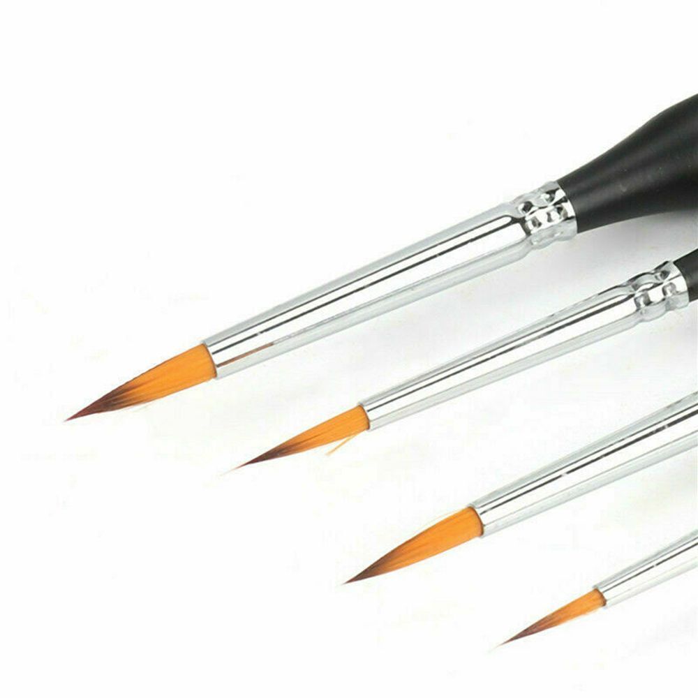 Hair Fine Paint Brush Drawing Supplies Detail Paint Brushes Set Painting Brush