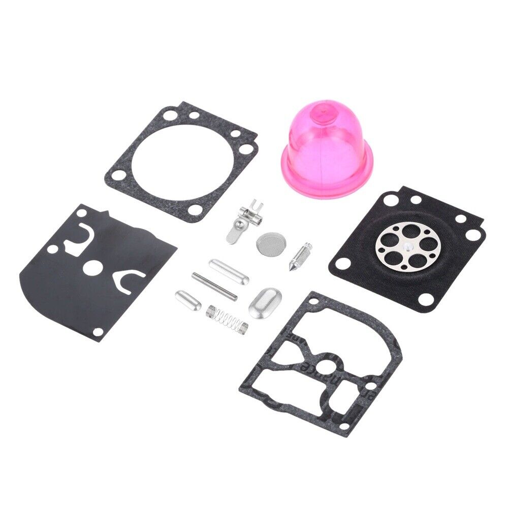 Garden Carburetor Carb Parts Kit For STIHL FS80 FS45 FS75 FS85 HT75 Zama C1Q-S63