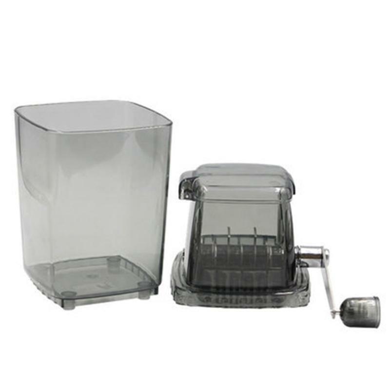 Manual Fishing Lures Crusher Carp Fishing Baits Grinder Box Fodder Tool Tackle
