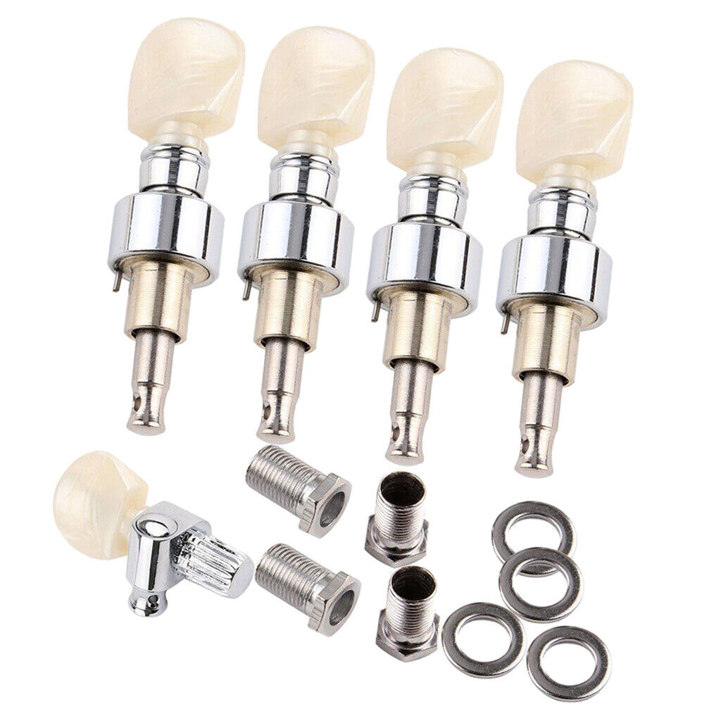 Banjo Replacement  Tuning Peg  Zinc  for Instruments