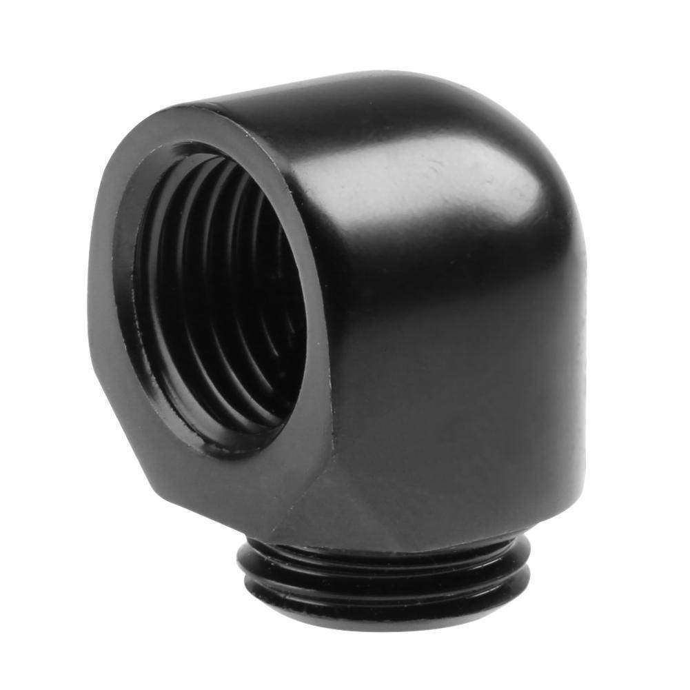 G1/4 Thread Elbow Adapter for PC Water Cooling System Hose Water Tube