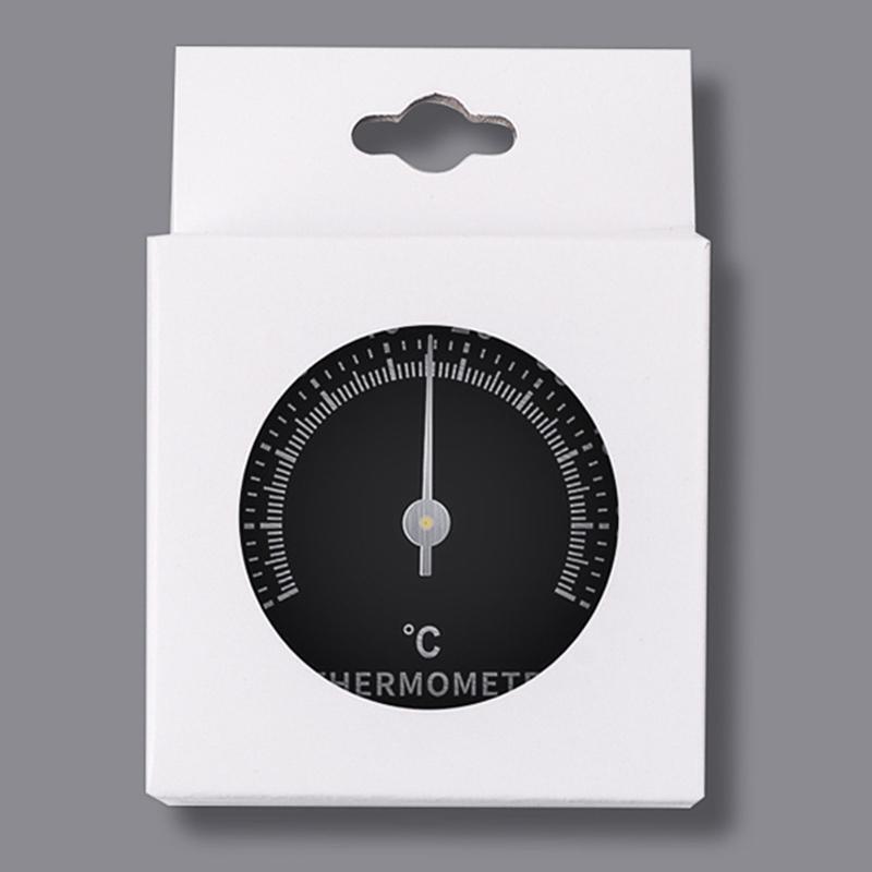 Mini 58mm Car Thermometer Indoor Temperature Measure Gague Tool