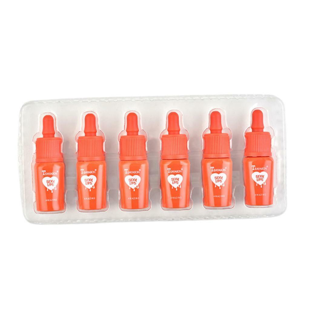 6Pcs  Smooth  Stain Kit Waterproof Non-sticky Velvet