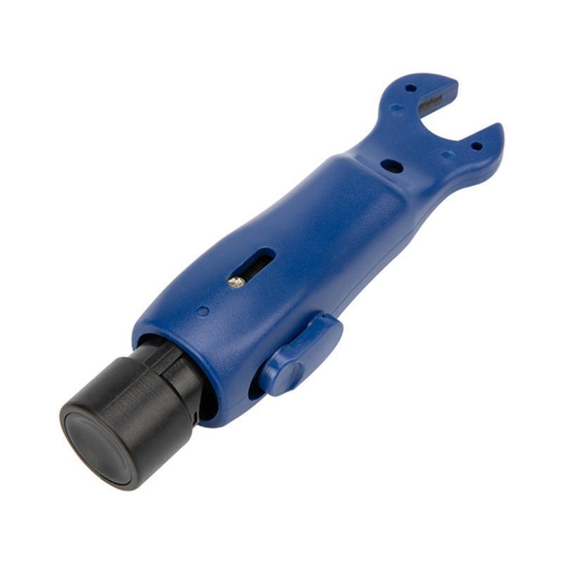 Multifunction Wire Cable Stripper Cutting Stripping Hand Tool Mini Portable