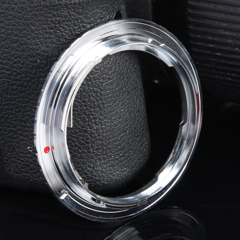 For Pentax PK Lens to for Canon EOS R Adapter Full Frame Mirrorless Camera