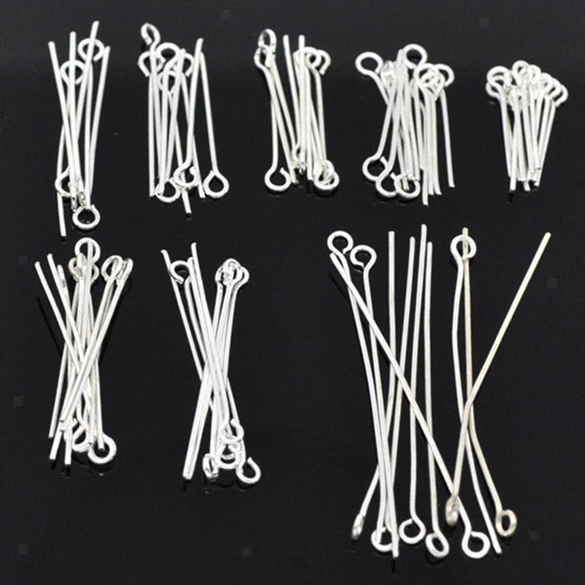 of 800  Eye  Accessories Kit  Jewelry Making Sturdy