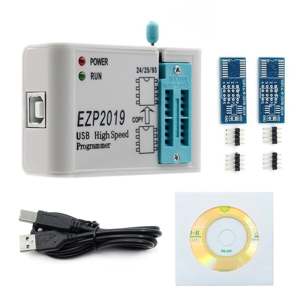Ezp2019 High- Usb Spi  Support 32M  25 93  25 Flash