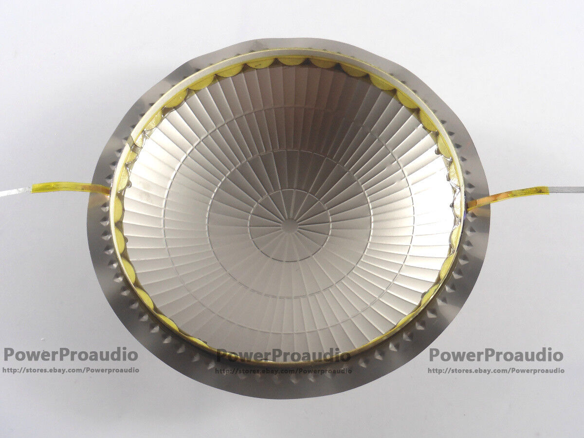 Titanium Diaphragm  For JBL 2446H 2447H 2451J 2452H Aluminium 16 Ohm  VC 99.2mm