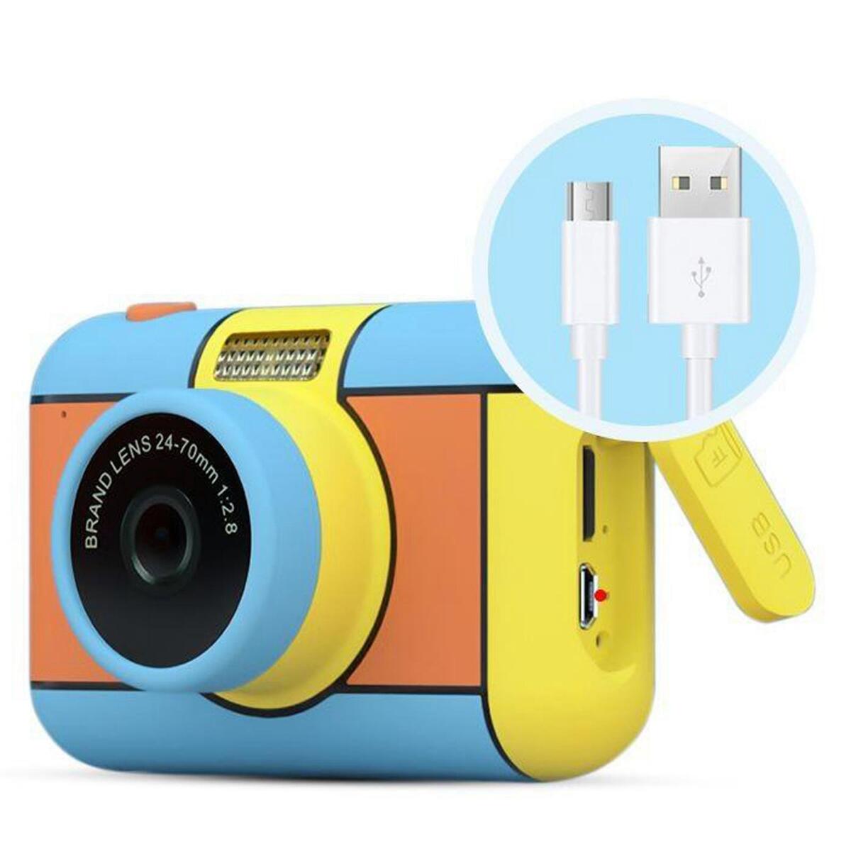 harayaa Kids Camera HD 1080p Video Digital Camera for Kids Birthday Gift Video
