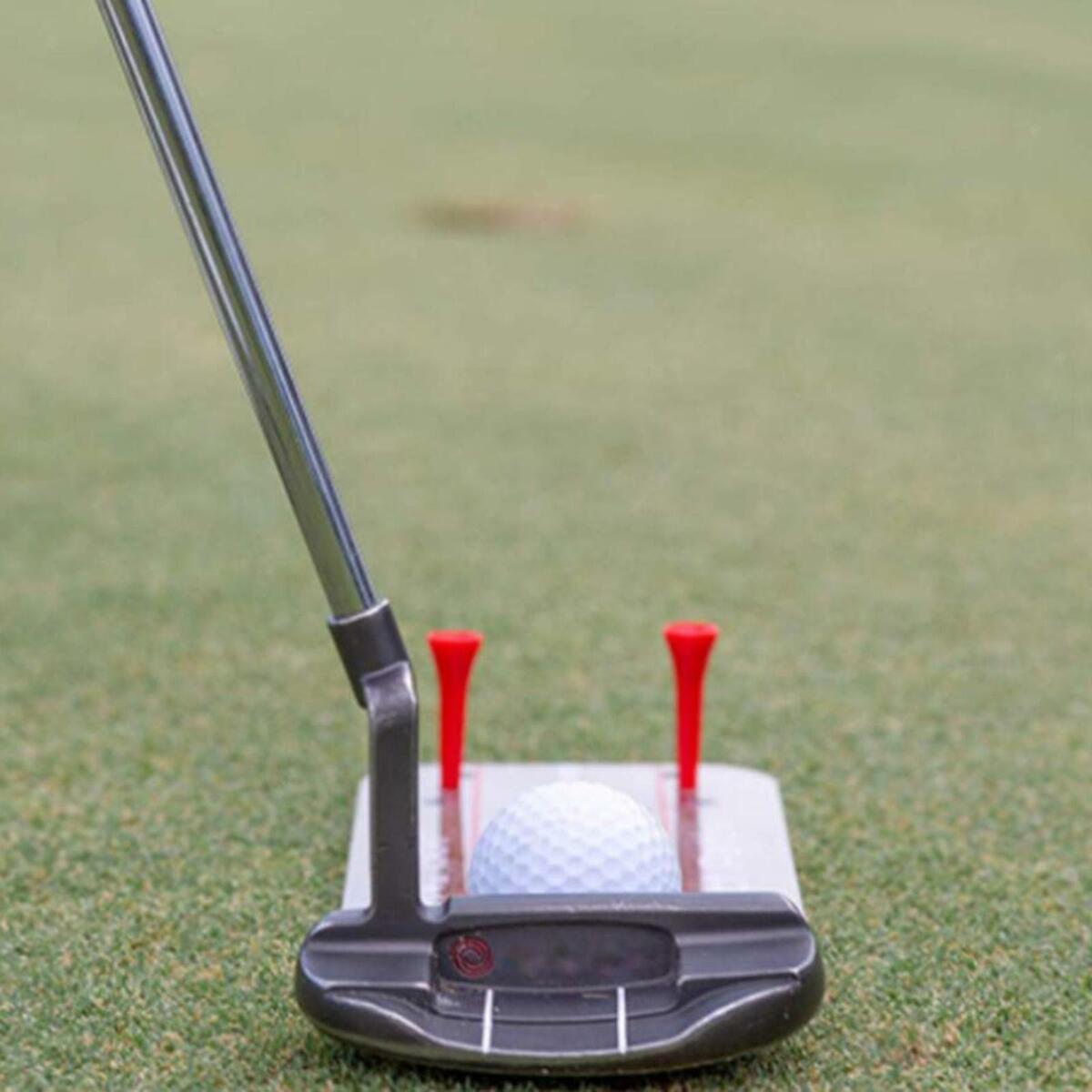 Golf Putting Mirror, Get Instant Feedback And Improve Your Stroke with This