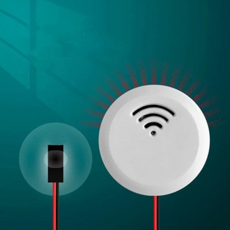 Water Level Alarm Water Leakage Detection Household Sensors Battery-Powered