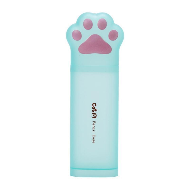 Large Pencil Case Multipurpose Portable Staionery Storage Box for Children Kids