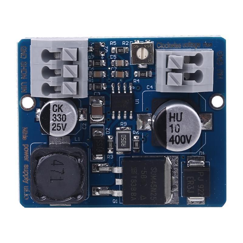 NCH6100HV High Voltage Step Up Converter Power Supply Module for Nixie Tube Glow