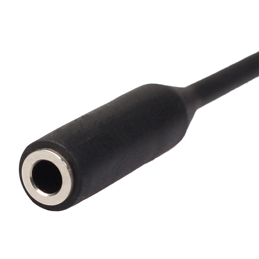 1pc 3.5 mm Jack Male to Female Stereo AUX Extension Cable for Headphones