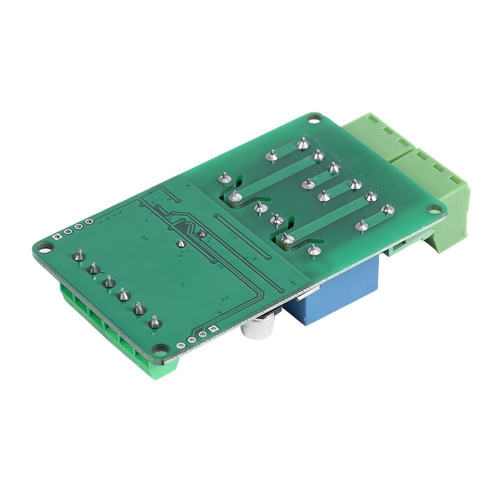 2 Way Relay Module Config Modbus RTU 2 Way Relay Module Output 2 Channel Switch RS485 TTL 12V In