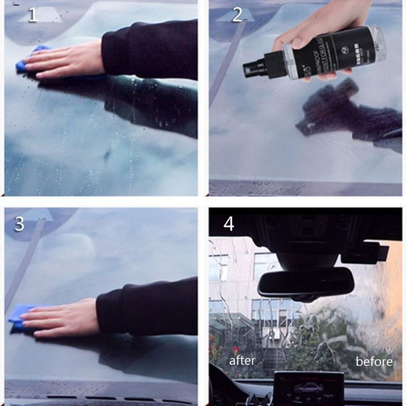 Anti-fog Agent Waterproof Rainproof Anit-fog Spray for Front Window Glass