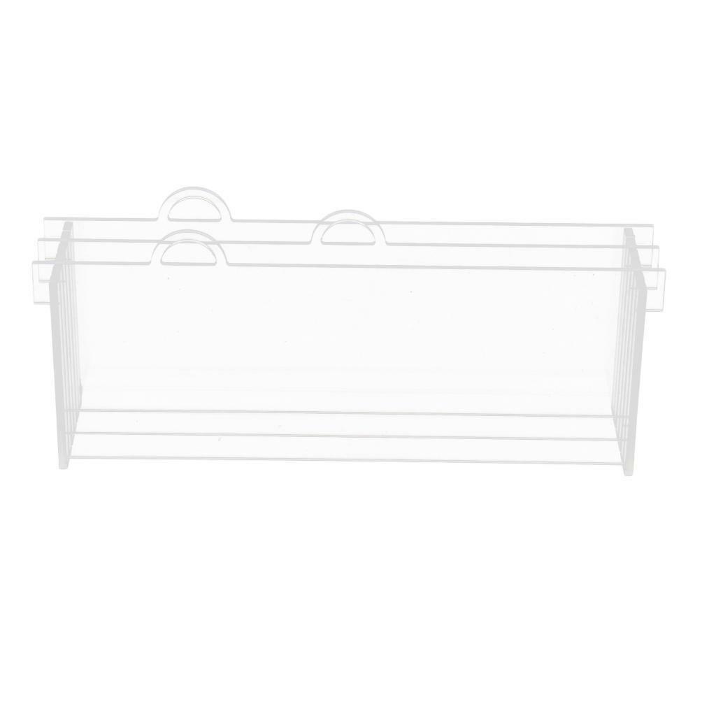 1 Pack 5x Acrylic Board Soap Loaf Mold Divider For DIY Shaping Molding Tools