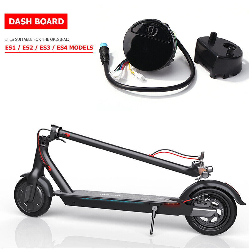 Dashboard for Ninebot ES1 ES2 Electric Scooter Circuit Board Panel Display