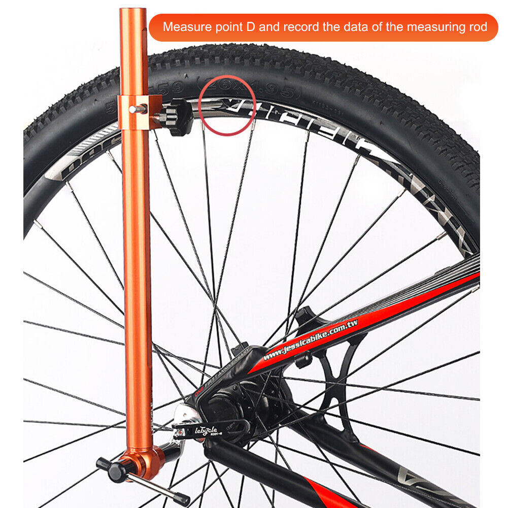Lebycle Bicycle Derailleur Hanger Rotatable Bike Tail Hook Aligner Tools