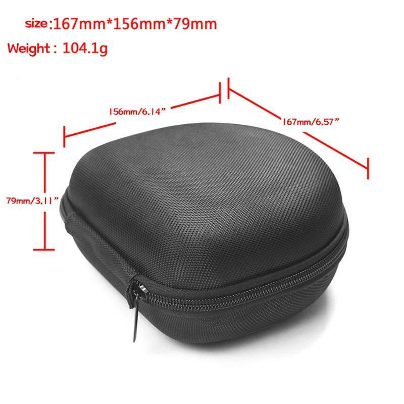 Shockproof Protective EVA Cover Cases Compatible with Major II III Headphones