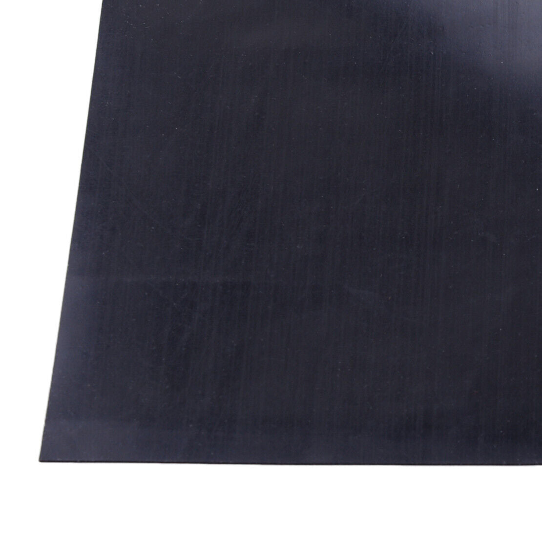30cm x 30cm x 1mm Black Industrial Rubber Sheet High Temp Plate Mat Quality Li