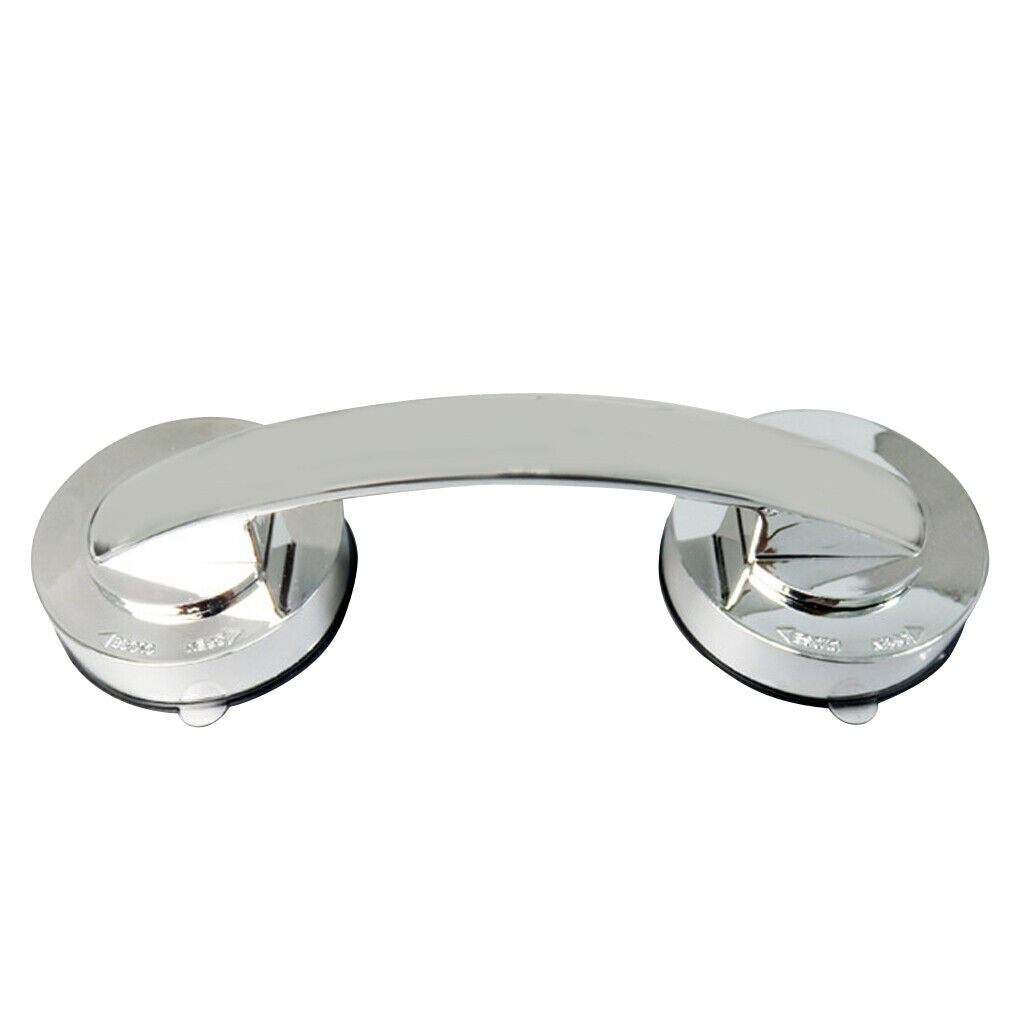 Bathroom  Tub Grip Suction Cup Safety Grab Bar Handrail 20cm