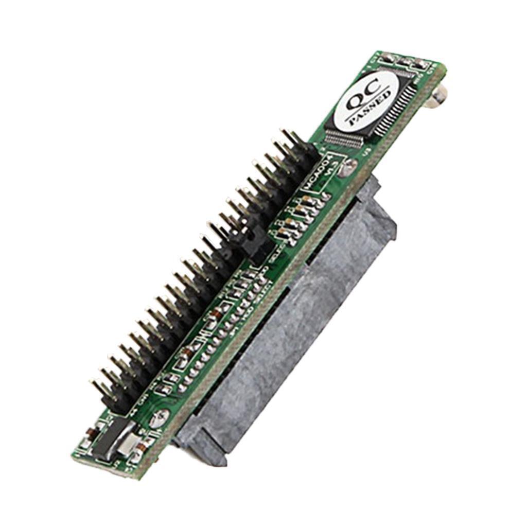 2.5inch SATA 22pin Female to 44Pin IDE Male HDD SSD Adapter Converter