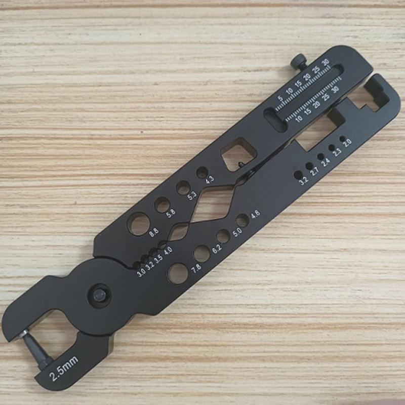 Practical Ball Head Pliers Clip RC Car Shock Absorber Pliers Shock Shaft Pliers