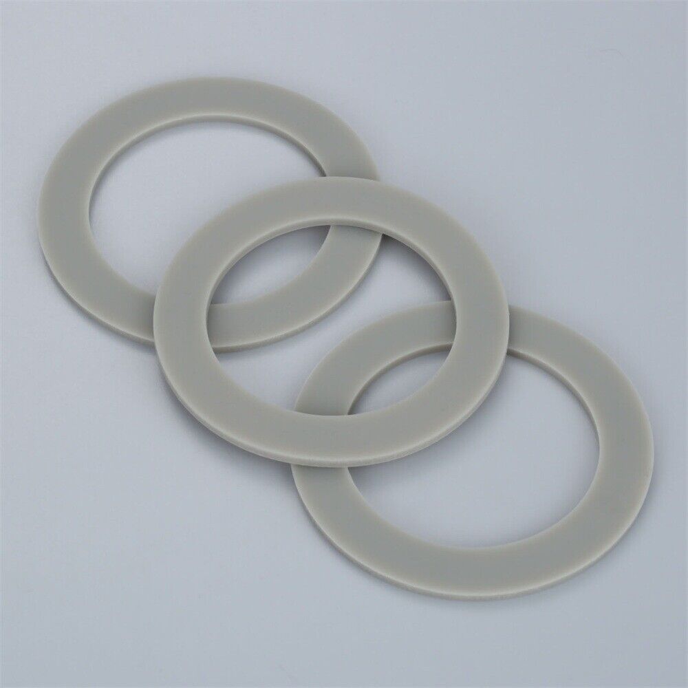 3x Premium Rubber Sealing Ring Gasket For Cuisinart Blenders CUCB-456-3 Parts