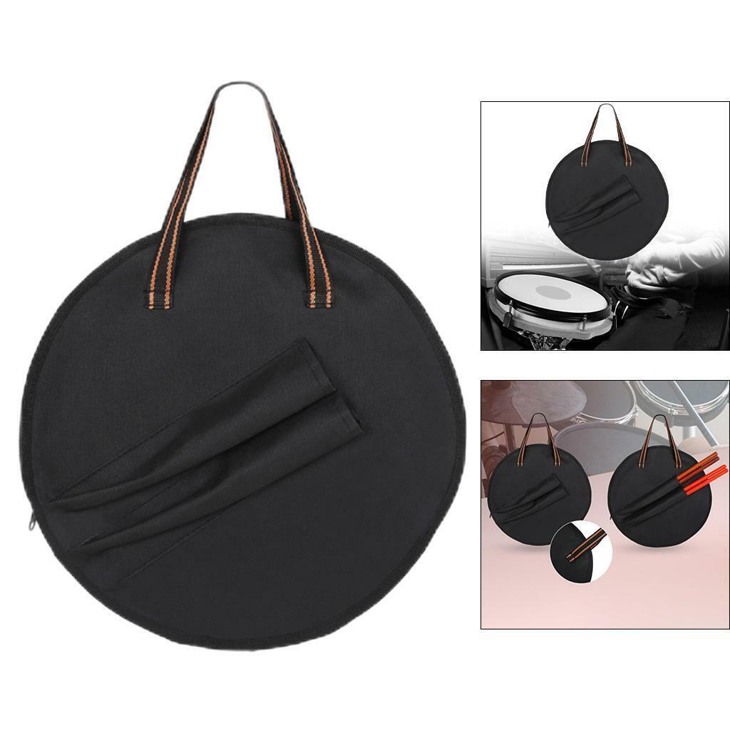 Dumb Drum Bags Drum Pouch  Drum Pad  Design Accessories