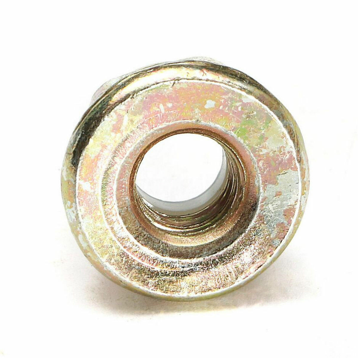 Universal M10x1.25 Left Hand Thread Blade Nut For Strimmer Brush Cutter Trimmer