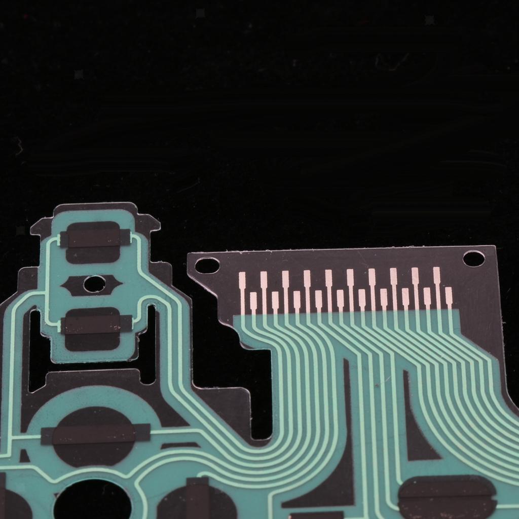 Controller Keyboard Repair Parts Shake Membrane Conductive Foil For